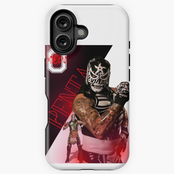 Vista previa del artículo con la obra «El Cero Miedo», diseñado y vendido por AllOutDesigns.