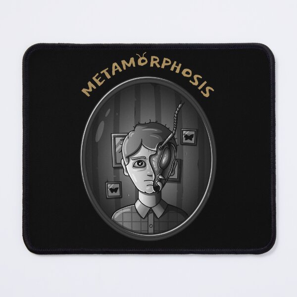 Item preview, Franz Kafka Metamorphosis designed and sold by SidAlexDesign.