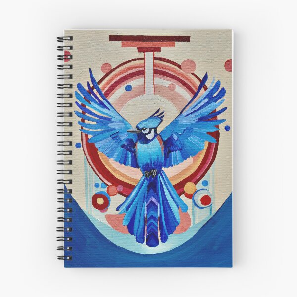 Item preview, Blue Jay  designed and sold by Darcydoesart.