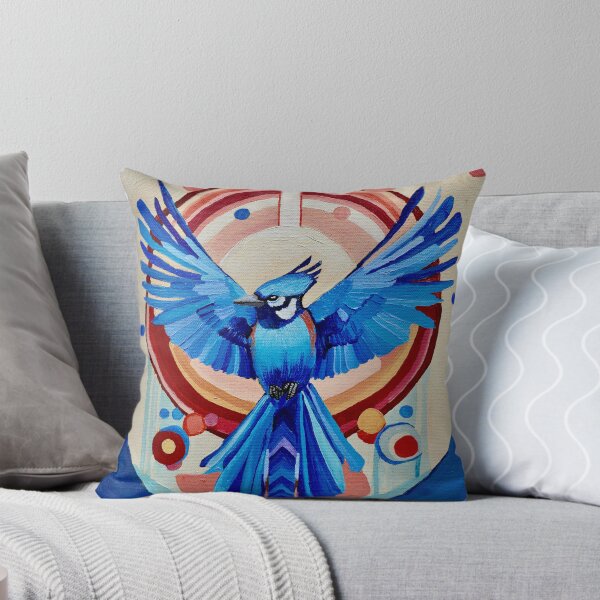 Item preview, Blue Jay  designed and sold by Darcydoesart.
