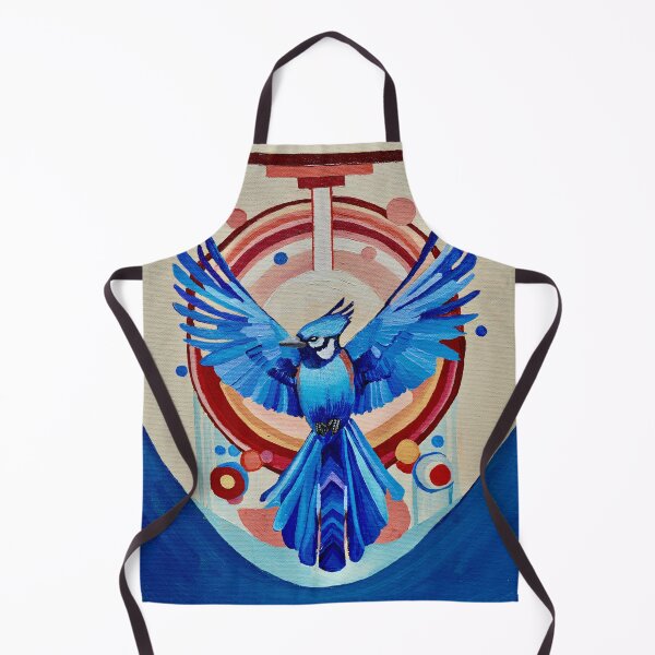 Item preview, Blue Jay designed and sold by Darcydoesart.