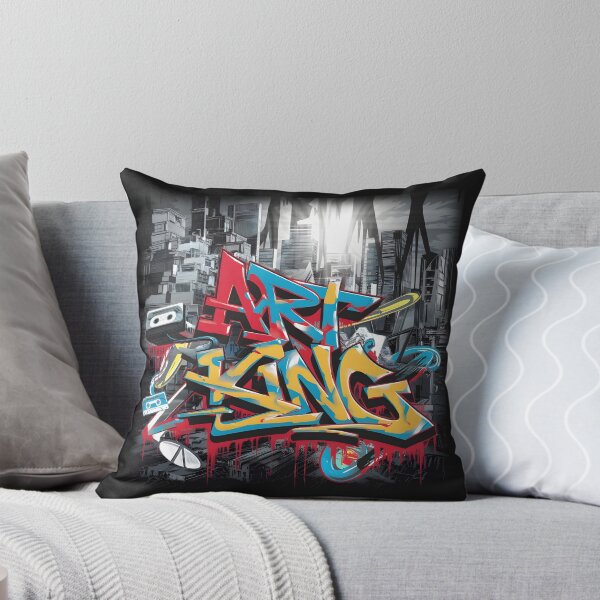 Item preview, street art tshirt designed and sold by CanvaSnap ⭐⭐⭐⭐⭐.