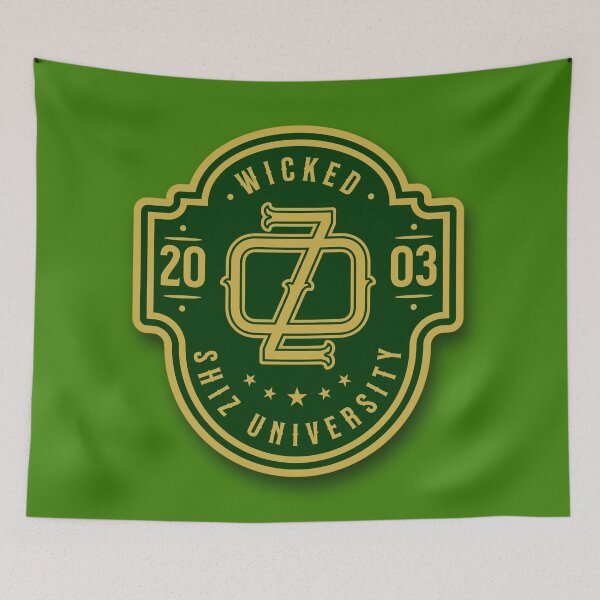 Item preview, Wicked designed and sold by Maria Nieto.