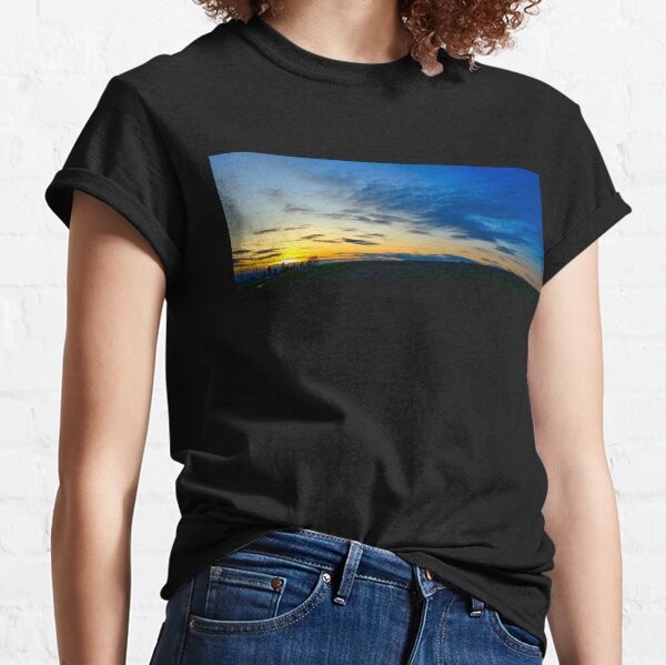 Item preview, Rural Sunset Glow designed and sold by Kevin Schultz Photography & Such.