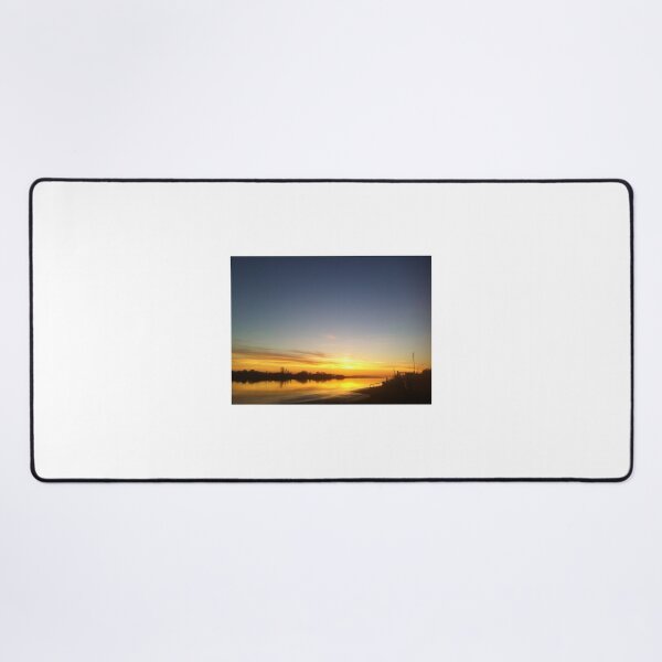 Item preview, beautiful river pictures sunset designed and sold by ispeak.