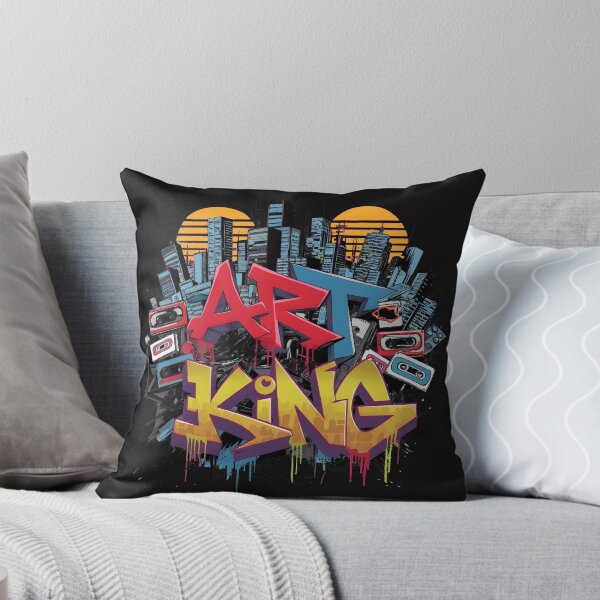 Item preview, grafiti street art tshirt designed and sold by CanvaSnap ⭐⭐⭐⭐⭐.