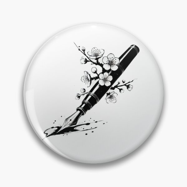 Item preview, Beauty of Ink designed and sold by TearAttire.