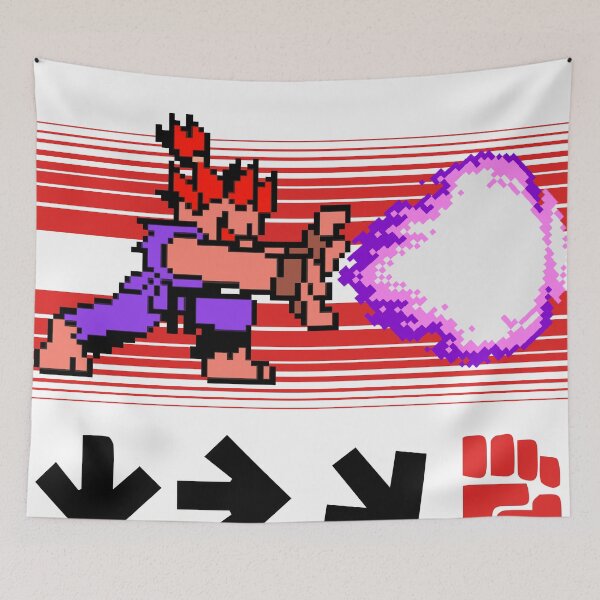 Item preview, Shin Hadouken designed and sold by Bilcassonato.