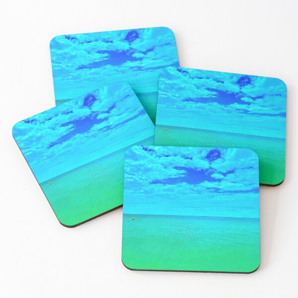Item preview, Green Sky Blue Ocean designed and sold by Lava Road Clothing Company.