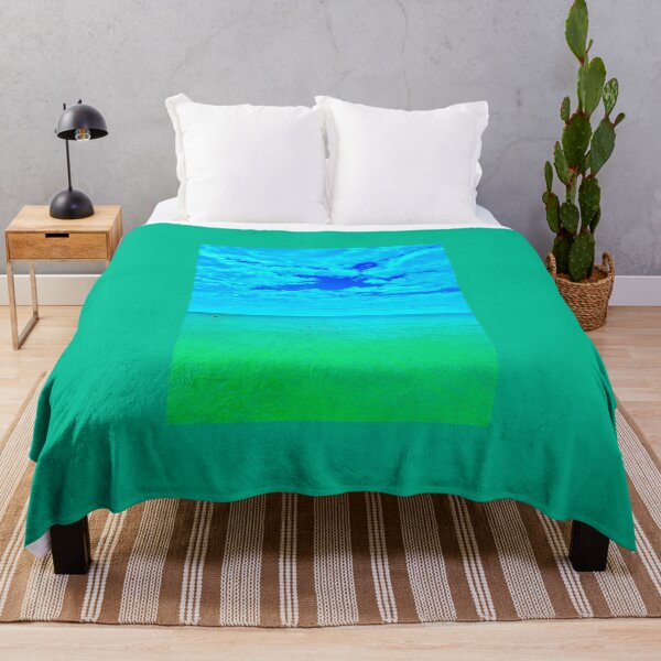 Item preview, Green Sky Blue Ocean designed and sold by Lava Road Clothing Company.