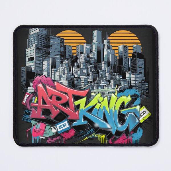 Item preview, grafiti art tshirt designed and sold by CanvaSnap ⭐⭐⭐⭐⭐.