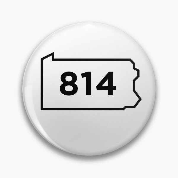 Item preview, Pennsylvania 814 erie designed and sold by RossDillon.