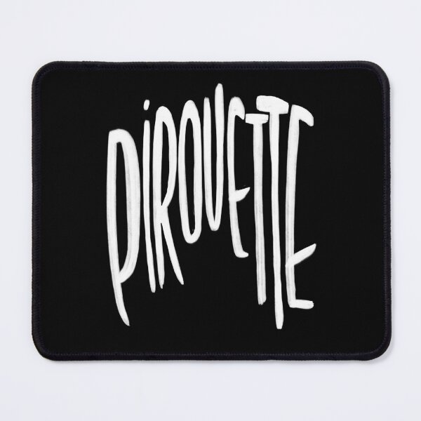 Item preview, Pirouette, ballet term, dance moves designed and sold by danceink.
