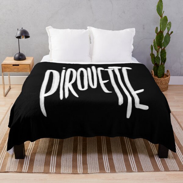Item preview, Pirouette, ballet term, dance moves designed and sold by danceink.