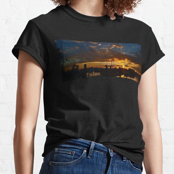 Item preview, Harbor Sunset Silhouettes designed and sold by Kevin Schultz Photography & Such.