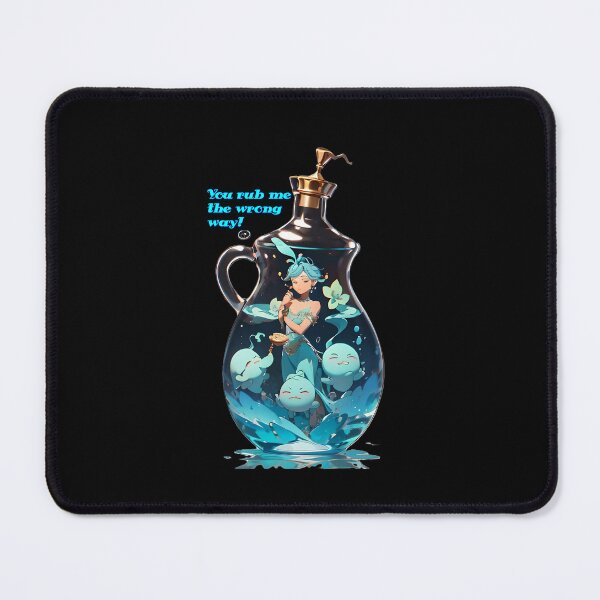 Item preview, Rub Me The Wrong Way! designed and sold by Daemolitia Designs.