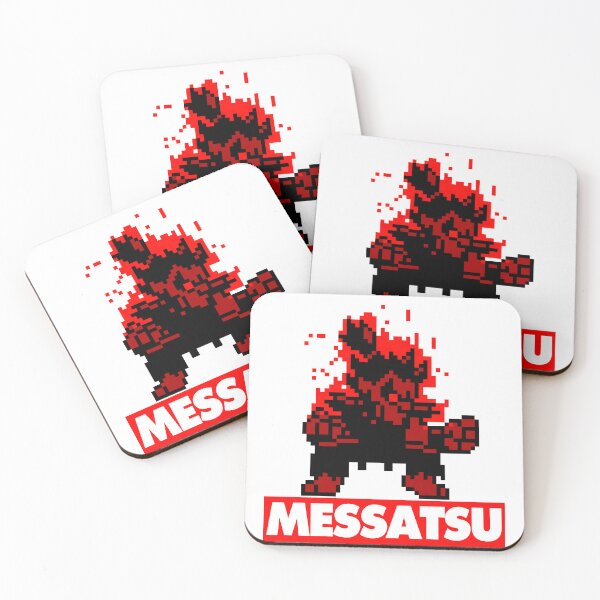 Item preview, Akuma - Messatsu designed and sold by Bilcassonato.