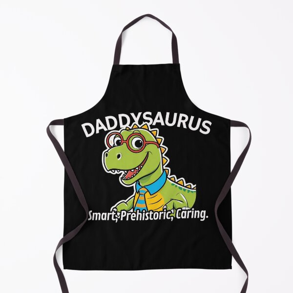 Item preview, Daddysaurus Rex Funny T Shirt for Dino Lovers designed and sold by SaavedraDesign.