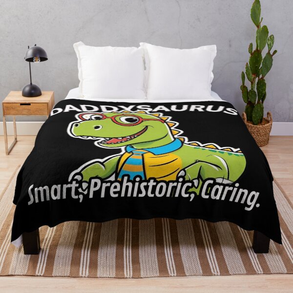 Item preview, Daddysaurus Rex Funny T Shirt for Dino Lovers designed and sold by SaavedraDesign.