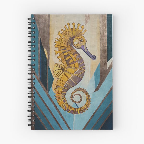 Item preview, Sweet Little Seahorse designed and sold by Darcydoesart.