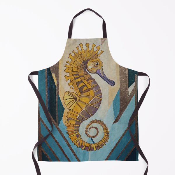 Item preview, Sweet Little Seahorse designed and sold by Darcydoesart.