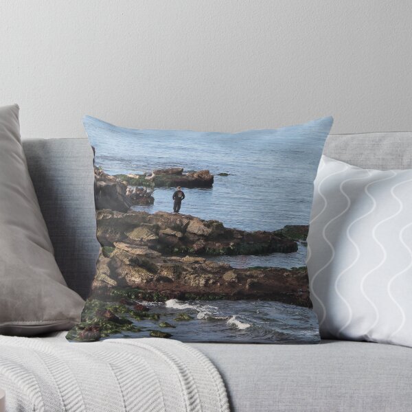 Item preview, Man Observing Nature  designed and sold by heatherfriedman.