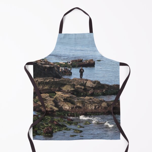 Item preview, Man Observing Nature designed and sold by heatherfriedman.