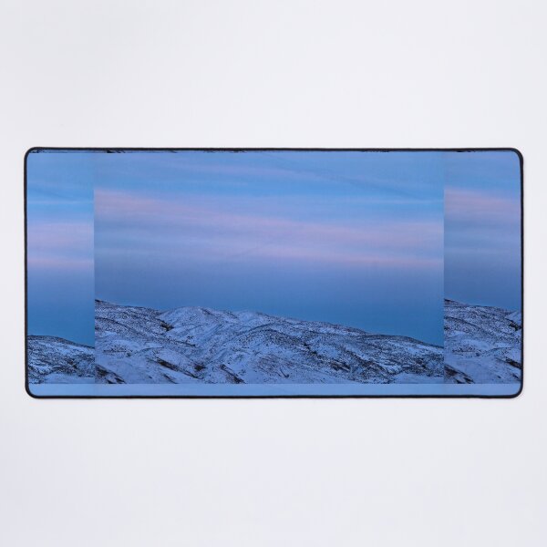 Item preview, Snowy Mountain Climb designed and sold by JulieMaxwell.