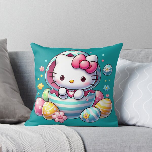 Item preview, A Hello Kitty Easter designed and sold by Inimitable Images.