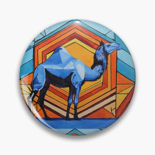 Item preview, Camel Geo Sunrise designed and sold by Darcydoesart.