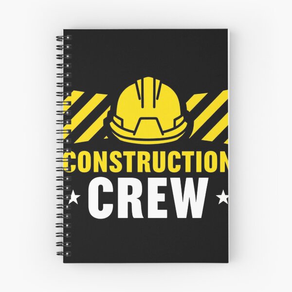 Item preview, Construction Crew Hard Hat Safety Work designed and sold by haitrieuic96.