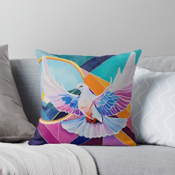 Item preview, Dove Above designed and sold by Darcydoesart.