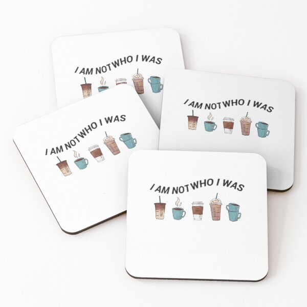 Item preview, I am not who I was designed and sold by saylucyernaga.