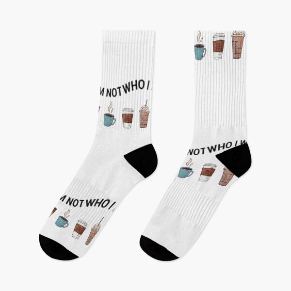 Item preview, I am not who I was designed and sold by saylucyernaga.