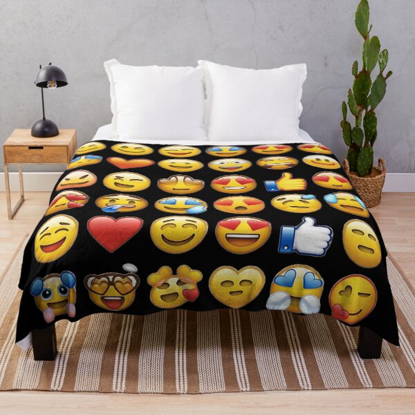 Item preview, Emoticon Smile Face Stickers designed and sold by SteezeeStore.