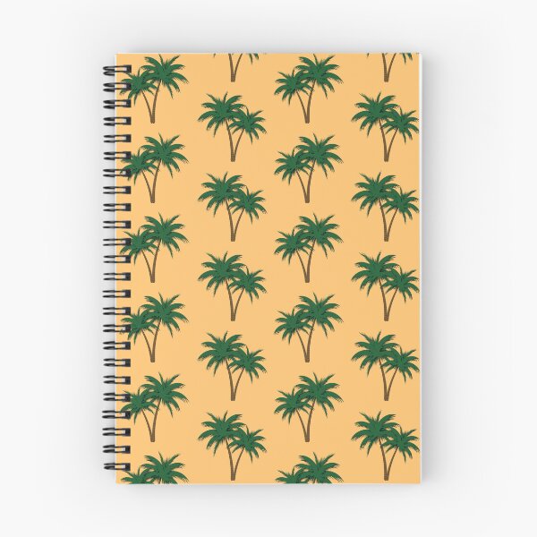 Item preview, Palm Trees Pattern designed and sold by FlyfolkDesign.