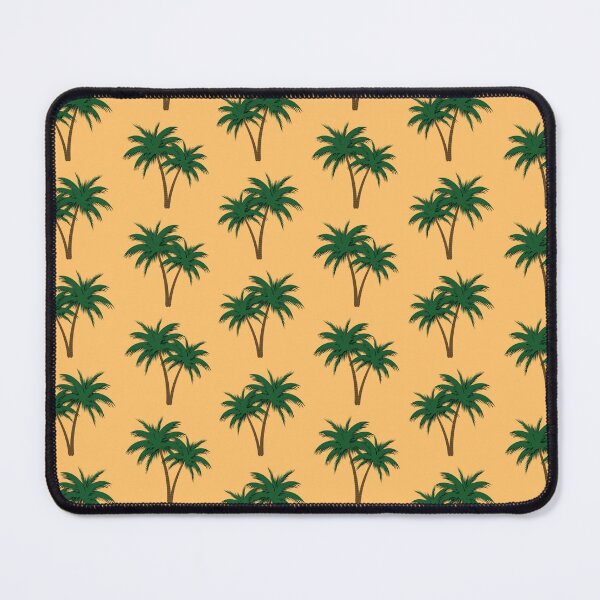 Item preview, Palm Trees Pattern designed and sold by FlyfolkDesign.