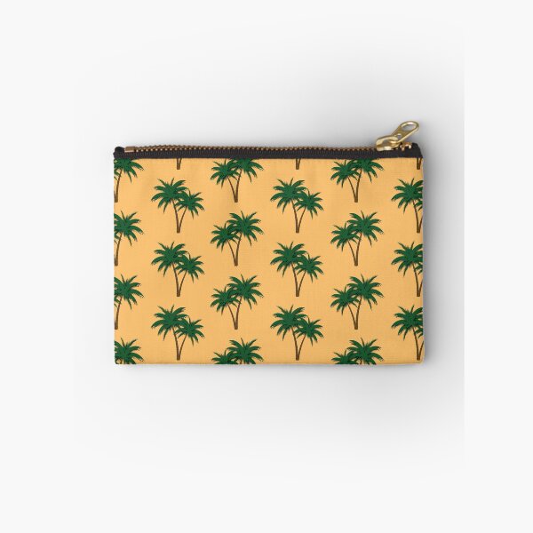 Item preview, Palm Trees Pattern designed and sold by FlyfolkDesign.