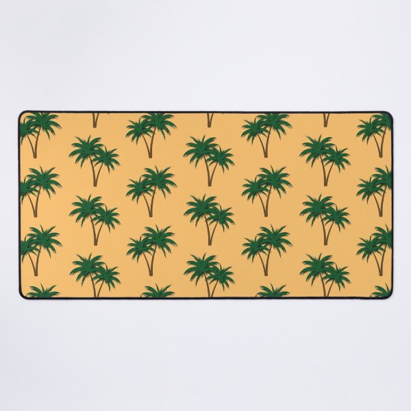 Item preview, Palm Trees Pattern designed and sold by FlyfolkDesign.