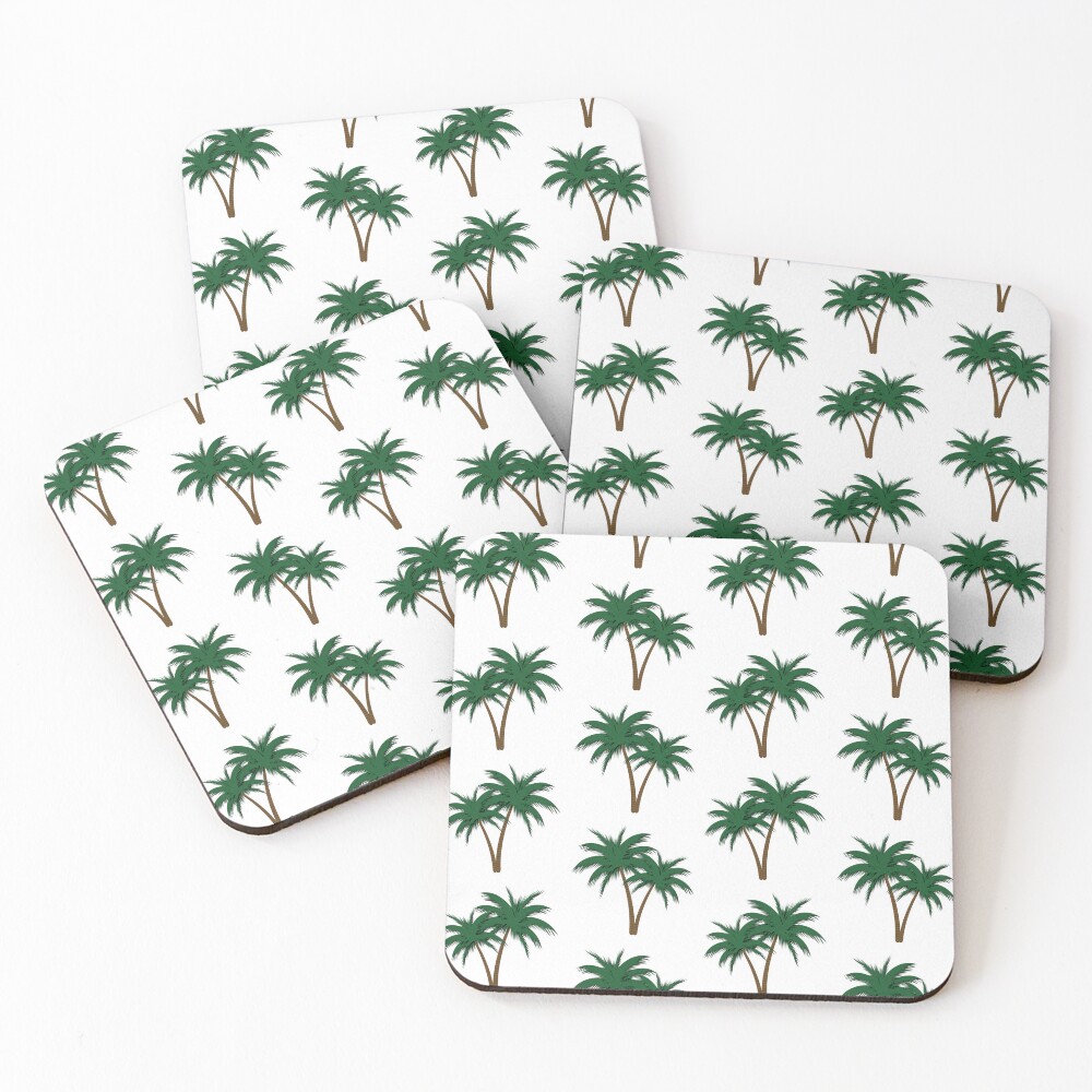 Item preview, Coasters (Set of 4) designed and sold by FlyfolkDesign.