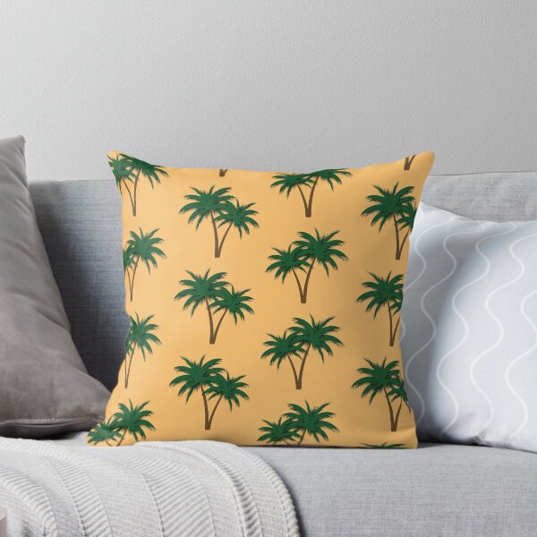 Item preview, Palm Trees Pattern designed and sold by FlyfolkDesign.