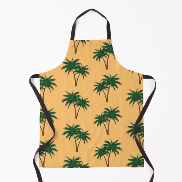 Item preview, Palm Trees Pattern designed and sold by FlyfolkDesign.