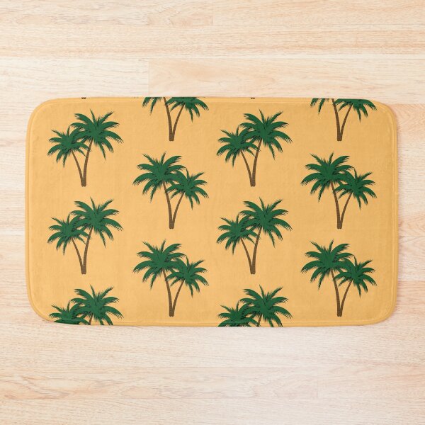 Item preview, Palm Trees Pattern designed and sold by FlyfolkDesign.