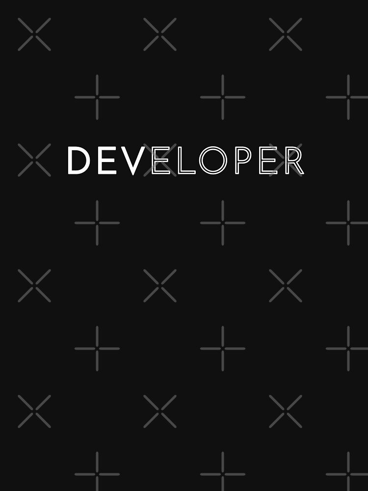 Developer by developer-gifts