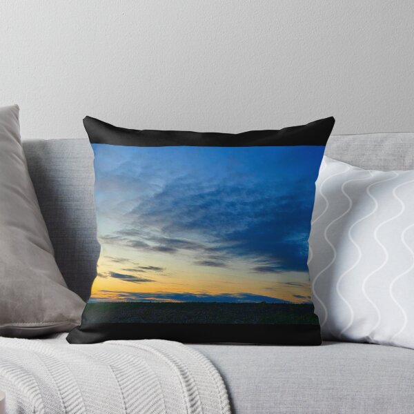 Item preview, Rural Sunset Glow designed and sold by Kevin Schultz Photography & Such.