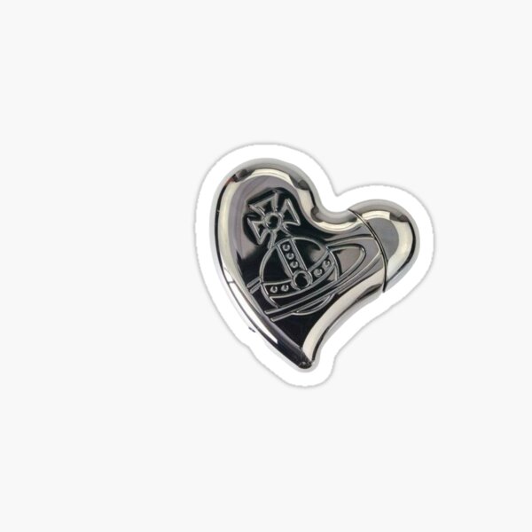 Item preview, chrome hearts street wear aesthetic sticker  designed and sold by Abbeys-Shop.