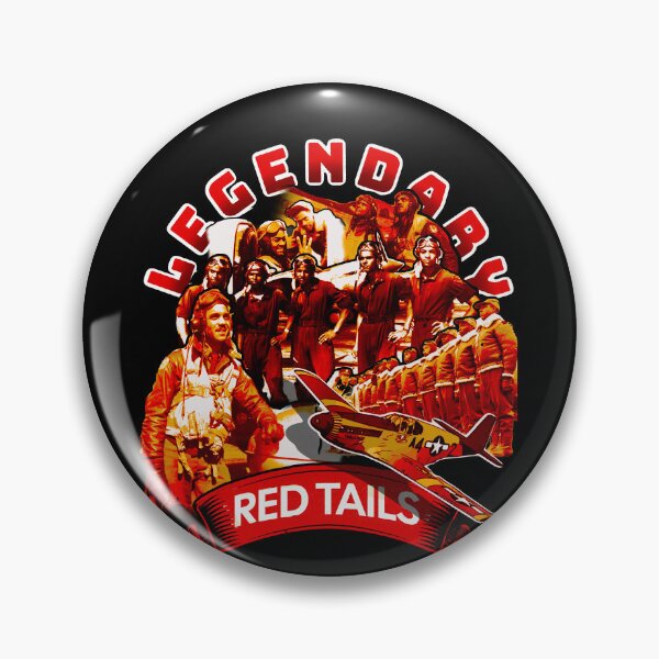 Item preview, Legendary - Red Tails Salute - Black history designed and sold by mwebba2005.