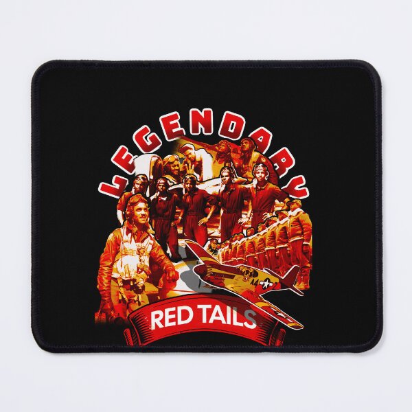 Item preview, Legendary - Red Tails Salute - Black history designed and sold by mwebba2005.