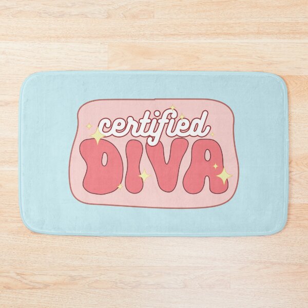 Item preview, CERTIFIED DIVA designed and sold by KITBEE.