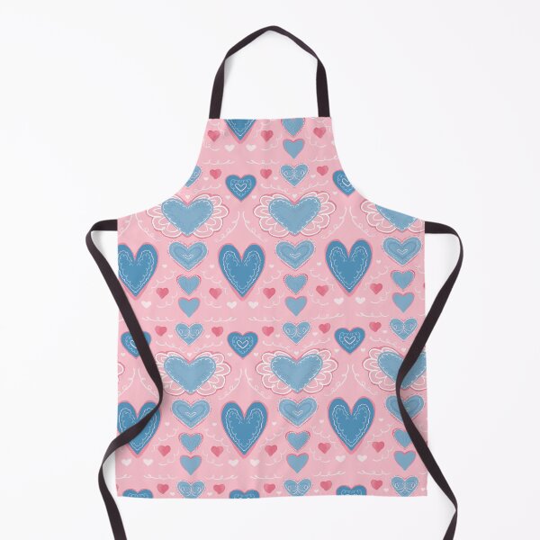 Item preview, Coquette Lolita Hearts Pattern designed and sold by Cloud-Boy.
